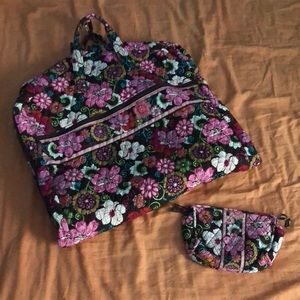 Garment and Cosmetic bags